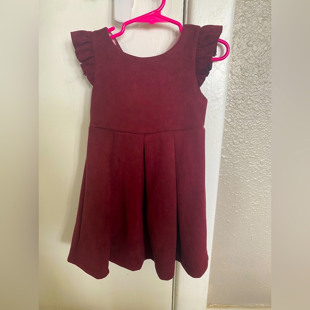 Ava & Yelly Dress 3t